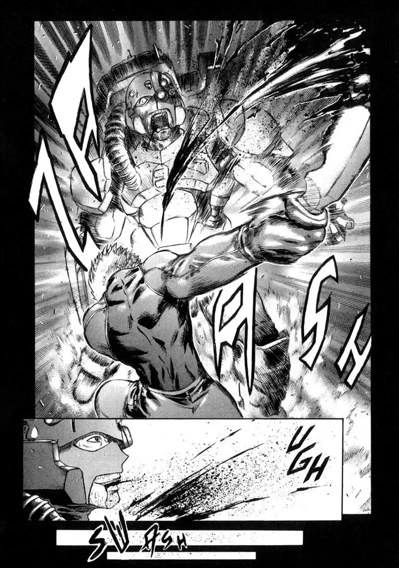 Red Eyes Vol. 1 Ch. 3