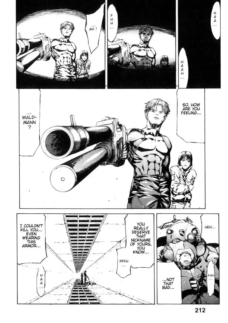 Red Eyes Vol. 1 Ch. 3