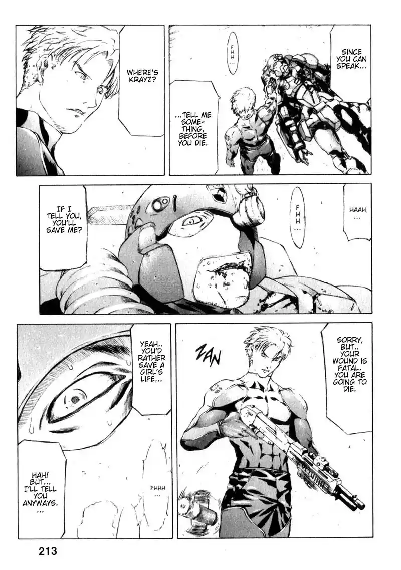 Red Eyes Vol. 1 Ch. 3