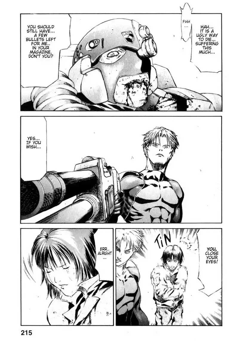 Red Eyes Vol. 1 Ch. 3