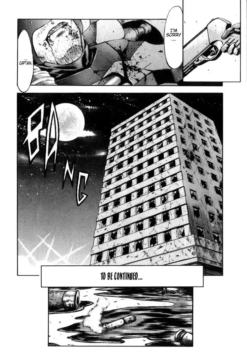 Red Eyes Vol. 1 Ch. 3