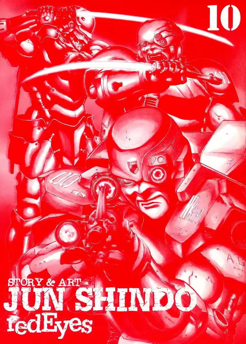 Red Eyes Vol. 10 Ch. 34