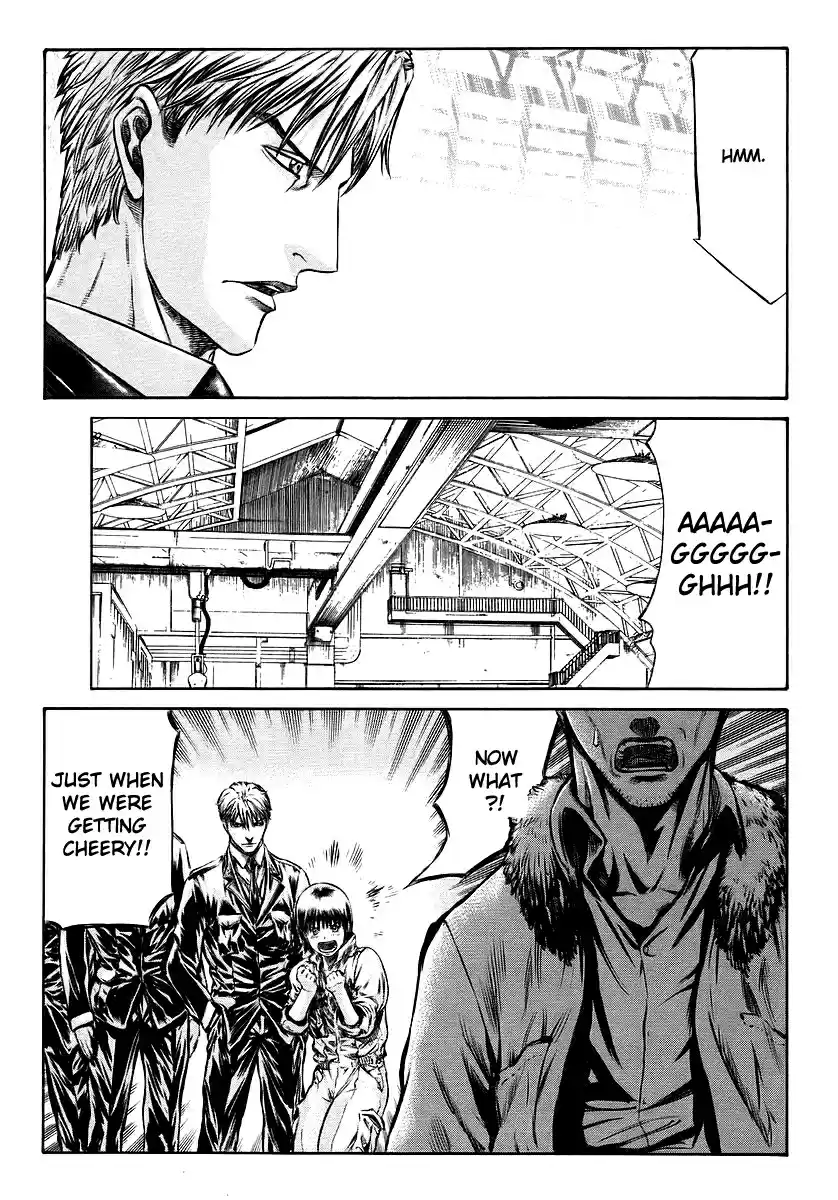 Red Eyes Vol. 10 Ch. 34