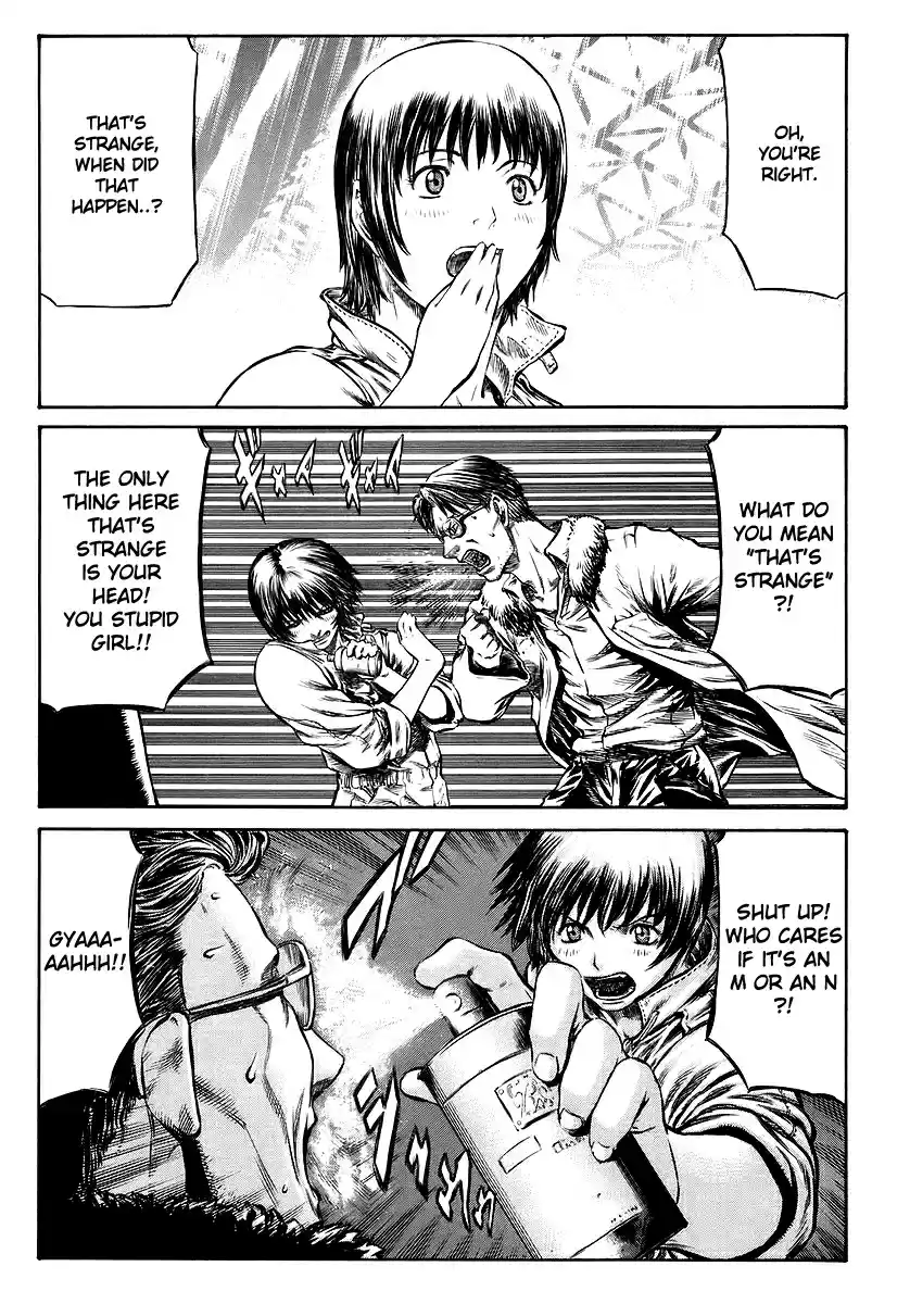 Red Eyes Vol. 10 Ch. 34