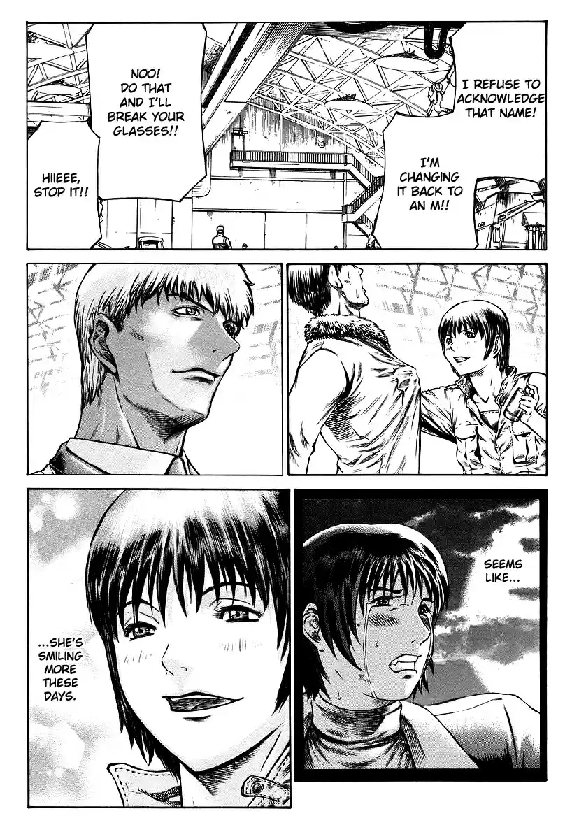 Red Eyes Vol. 10 Ch. 34