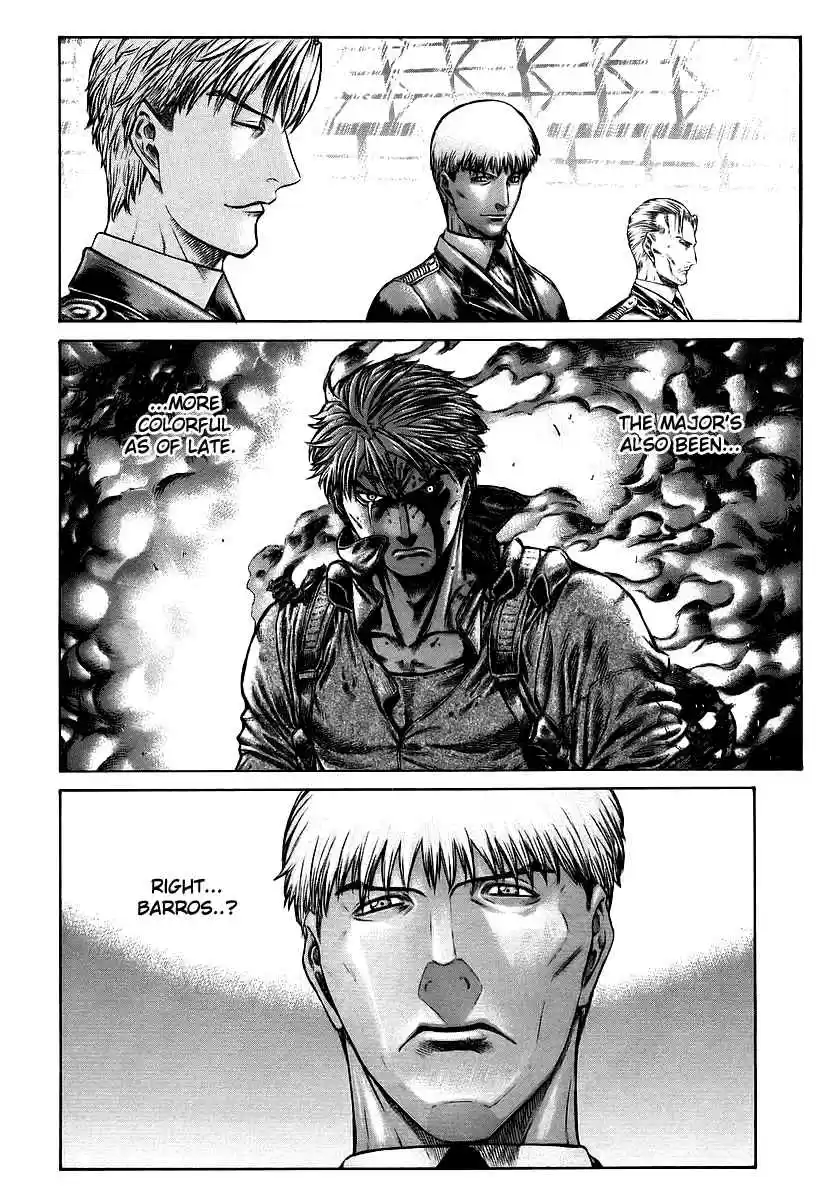 Red Eyes Vol. 10 Ch. 34