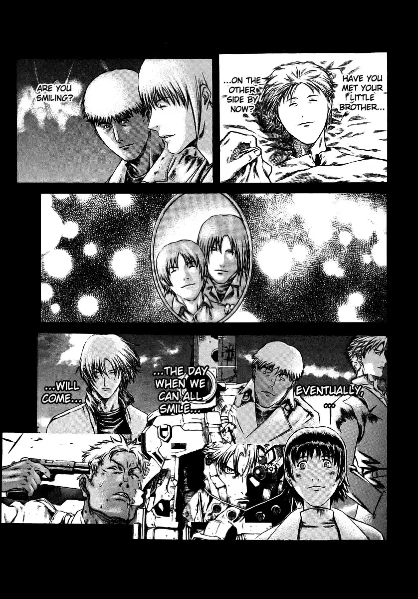 Red Eyes Vol. 10 Ch. 34