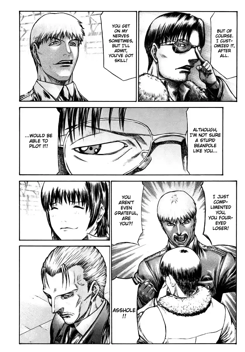 Red Eyes Vol. 10 Ch. 34