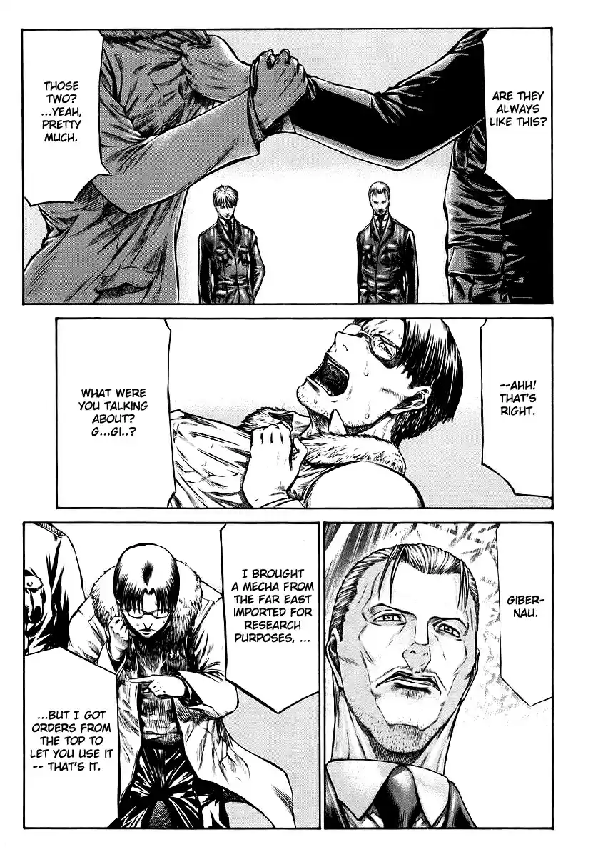 Red Eyes Vol. 10 Ch. 34