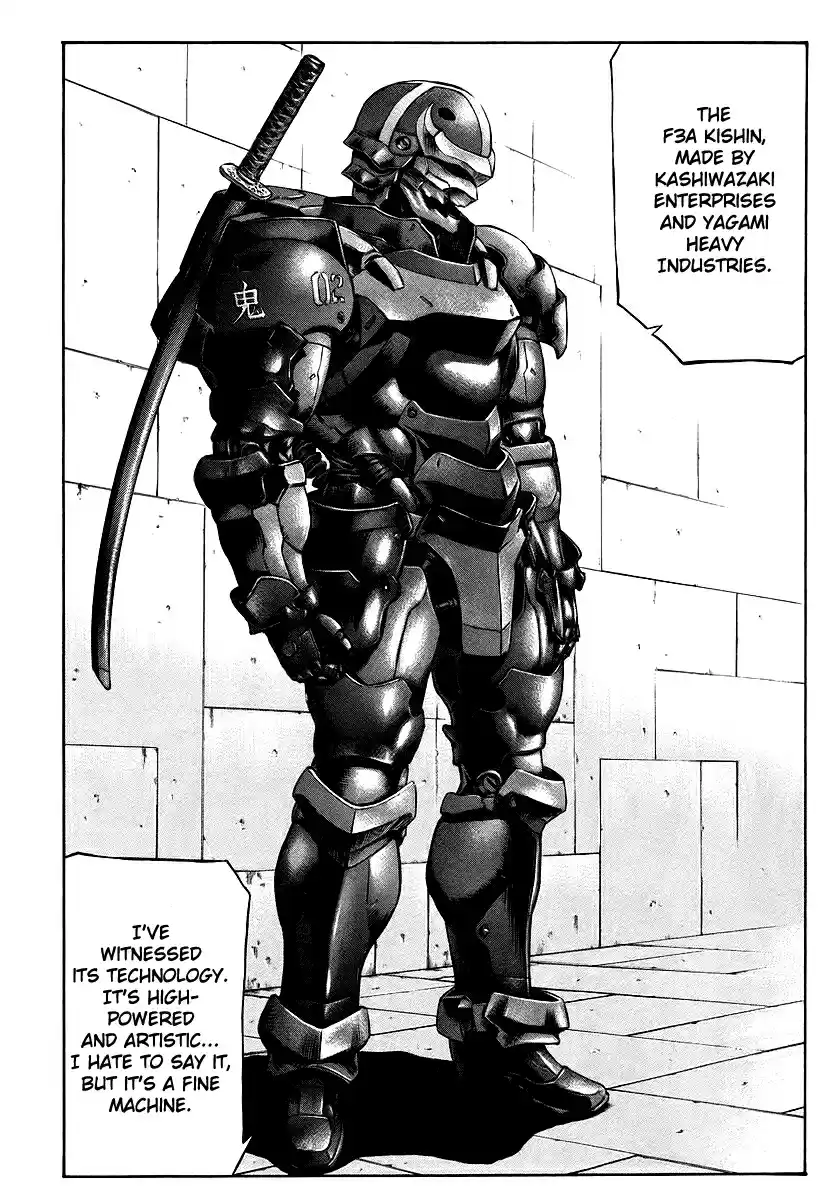 Red Eyes Vol. 10 Ch. 34