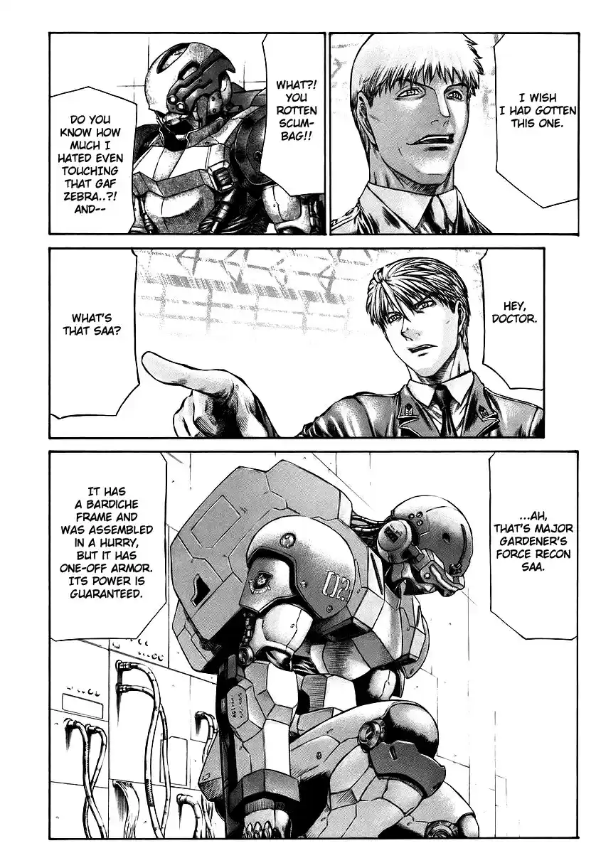 Red Eyes Vol. 10 Ch. 34