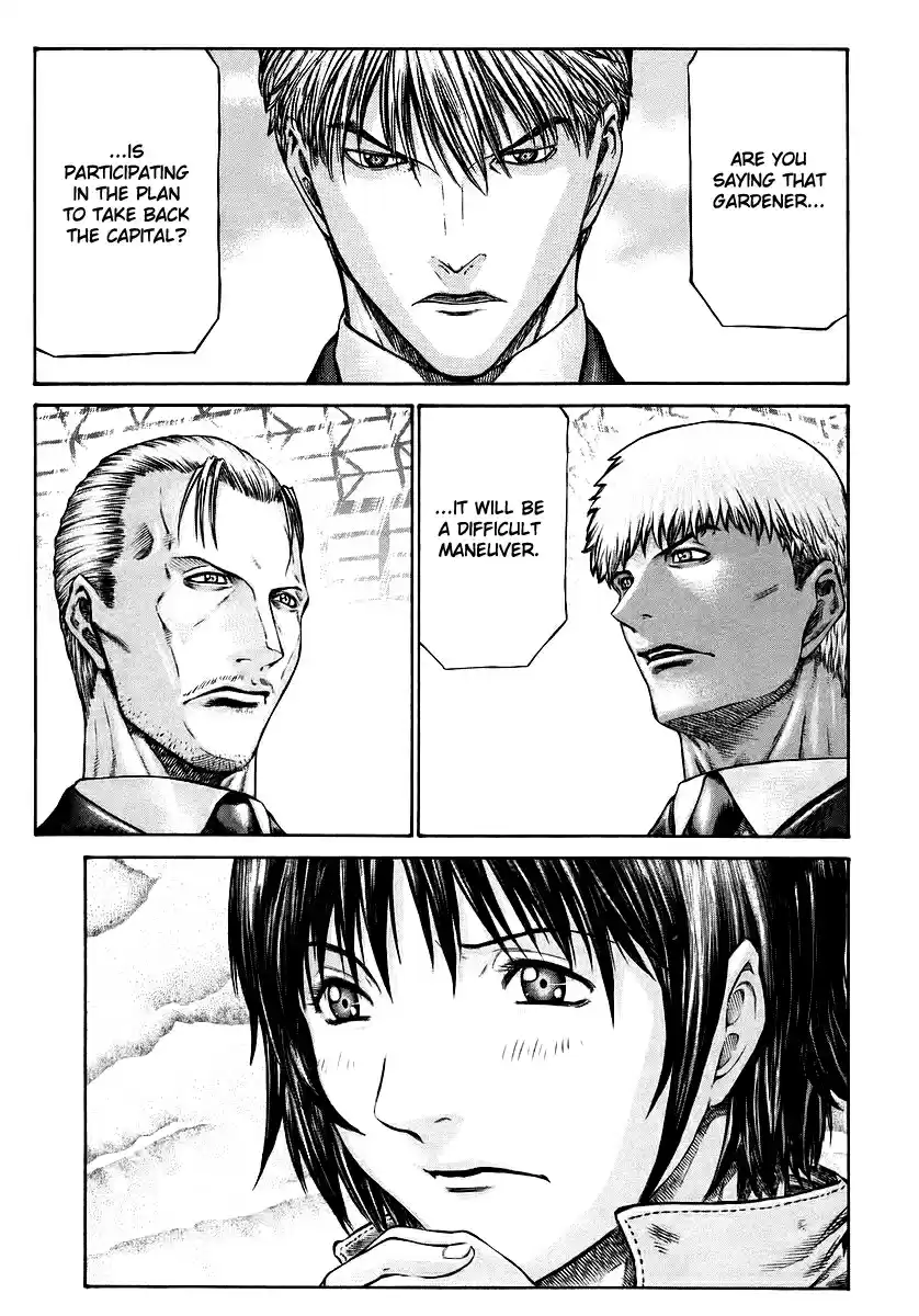 Red Eyes Vol. 10 Ch. 34