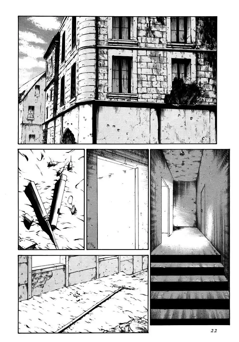 Red Eyes Vol. 10 Ch. 34