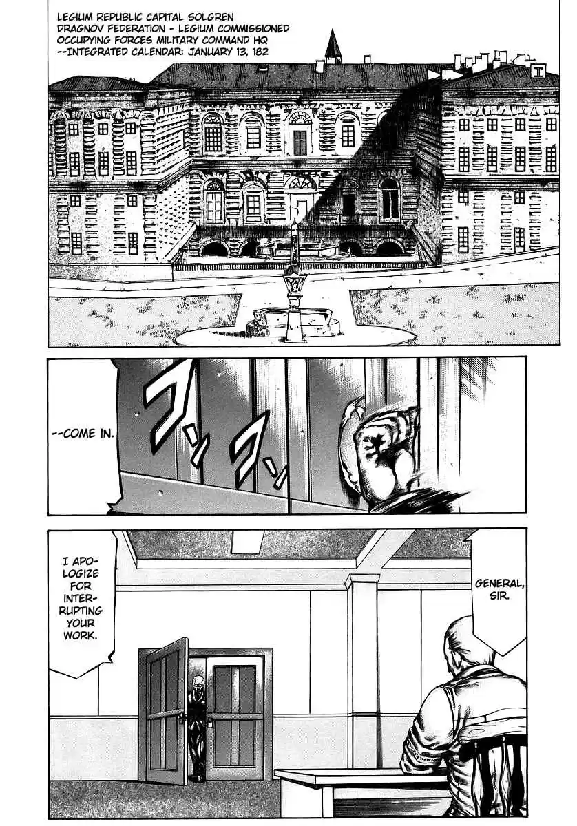 Red Eyes Vol. 10 Ch. 34