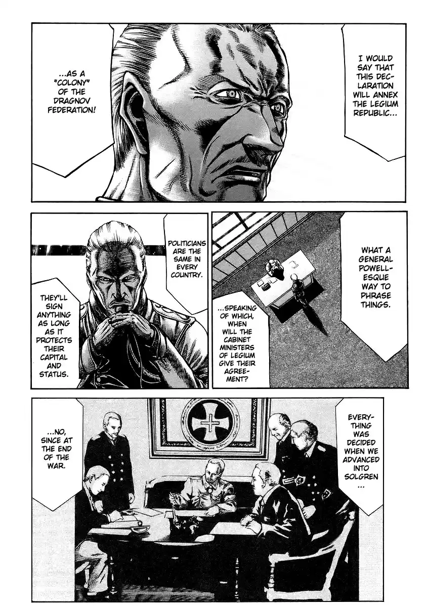 Red Eyes Vol. 10 Ch. 34