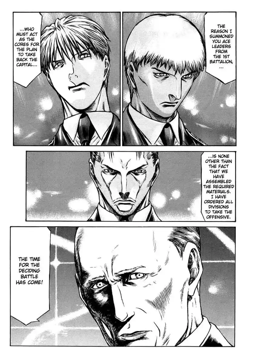 Red Eyes Vol. 10 Ch. 34