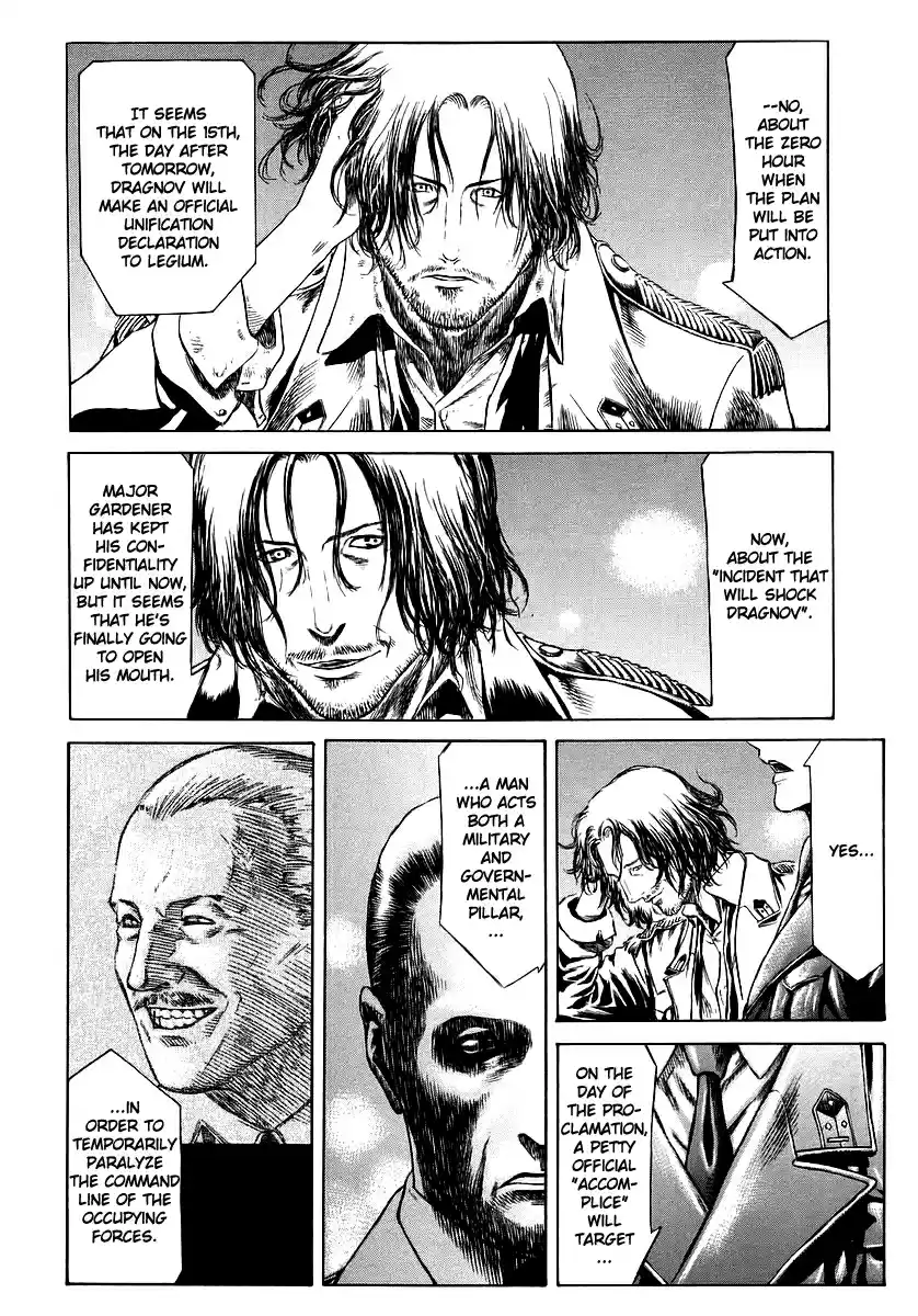 Red Eyes Vol. 10 Ch. 34