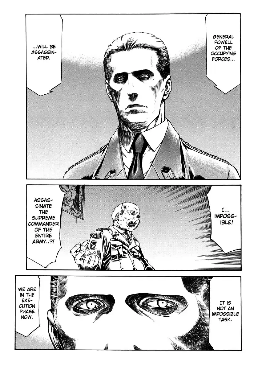 Red Eyes Vol. 10 Ch. 34