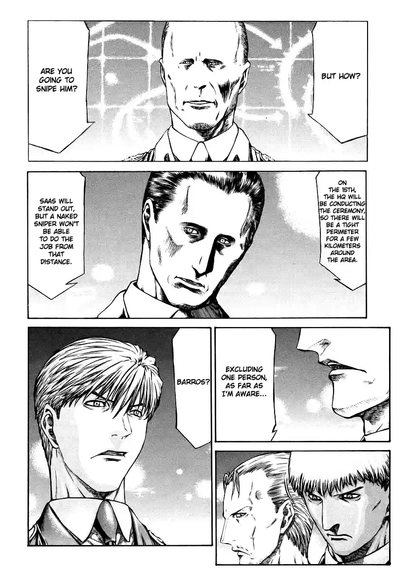 Red Eyes Vol. 10 Ch. 34