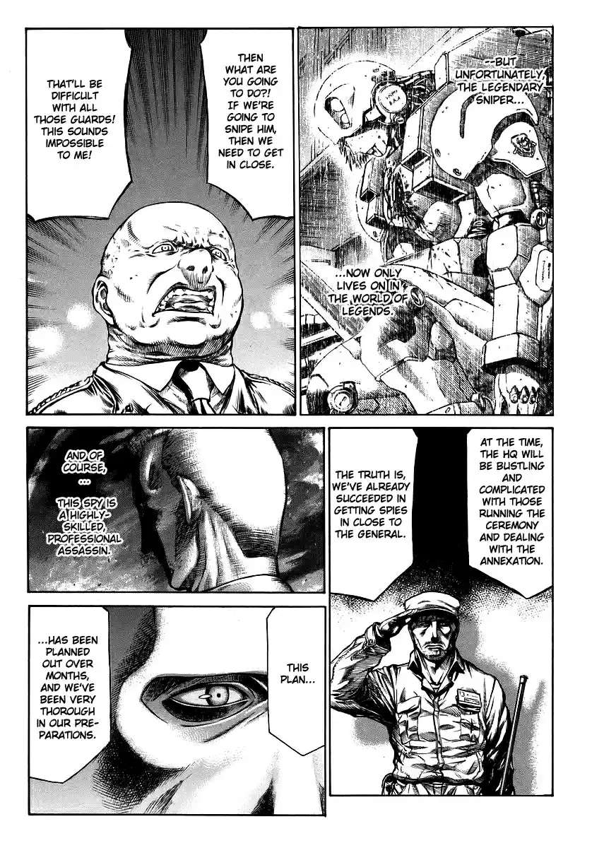 Red Eyes Vol. 10 Ch. 34