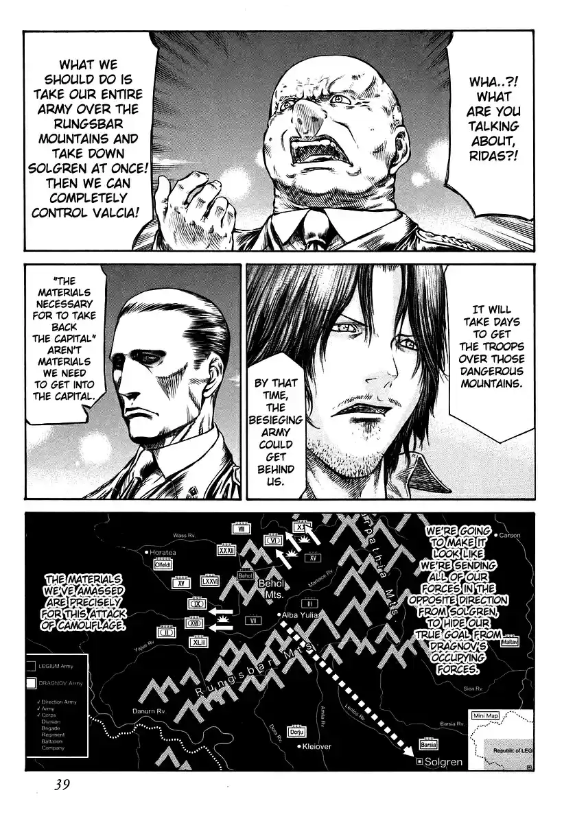 Red Eyes Vol. 10 Ch. 34