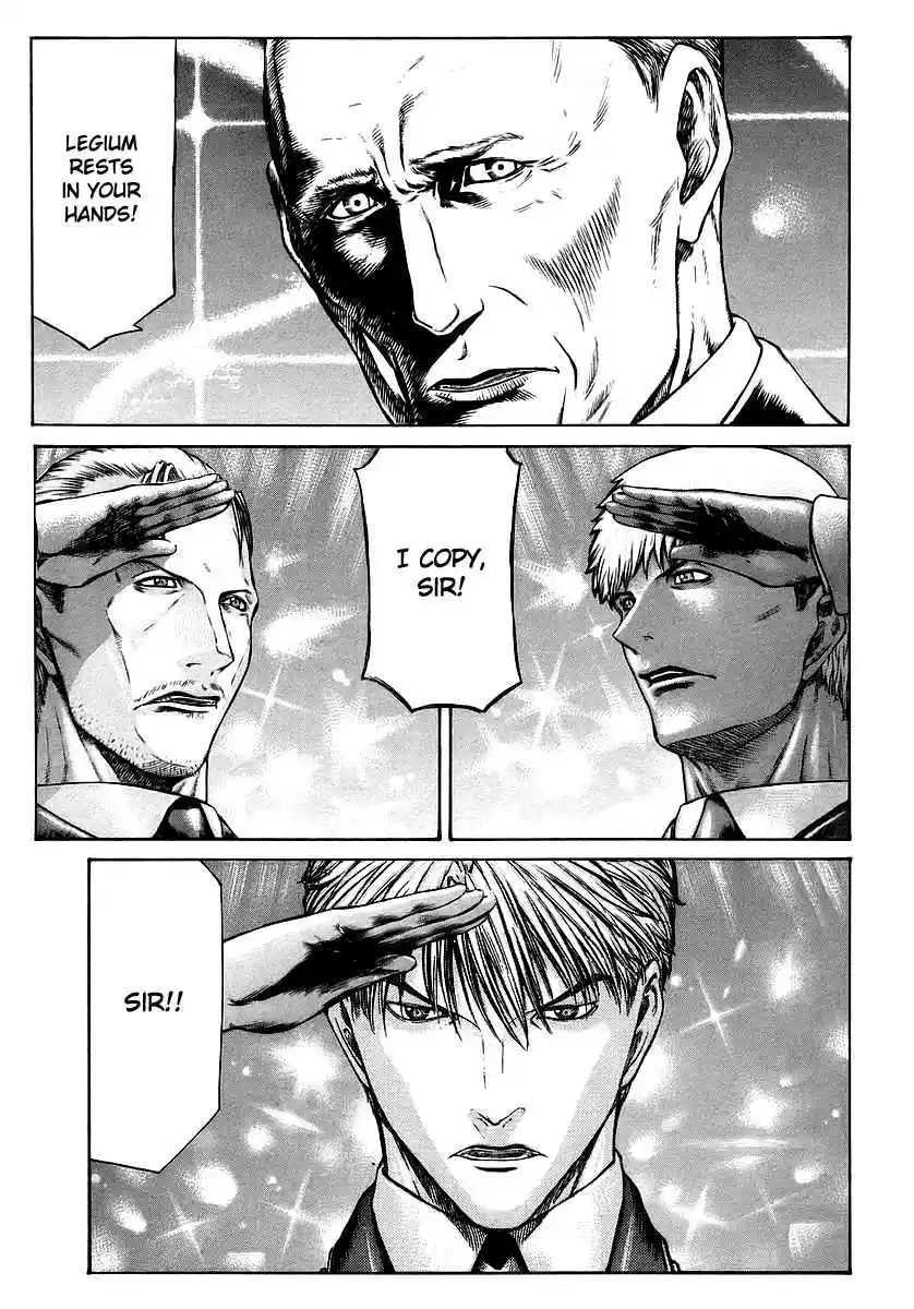 Red Eyes Vol. 10 Ch. 34