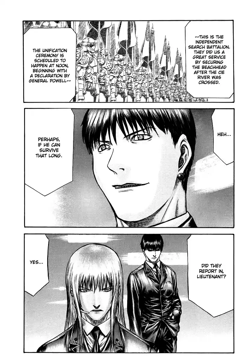 Red Eyes Vol. 10 Ch. 35