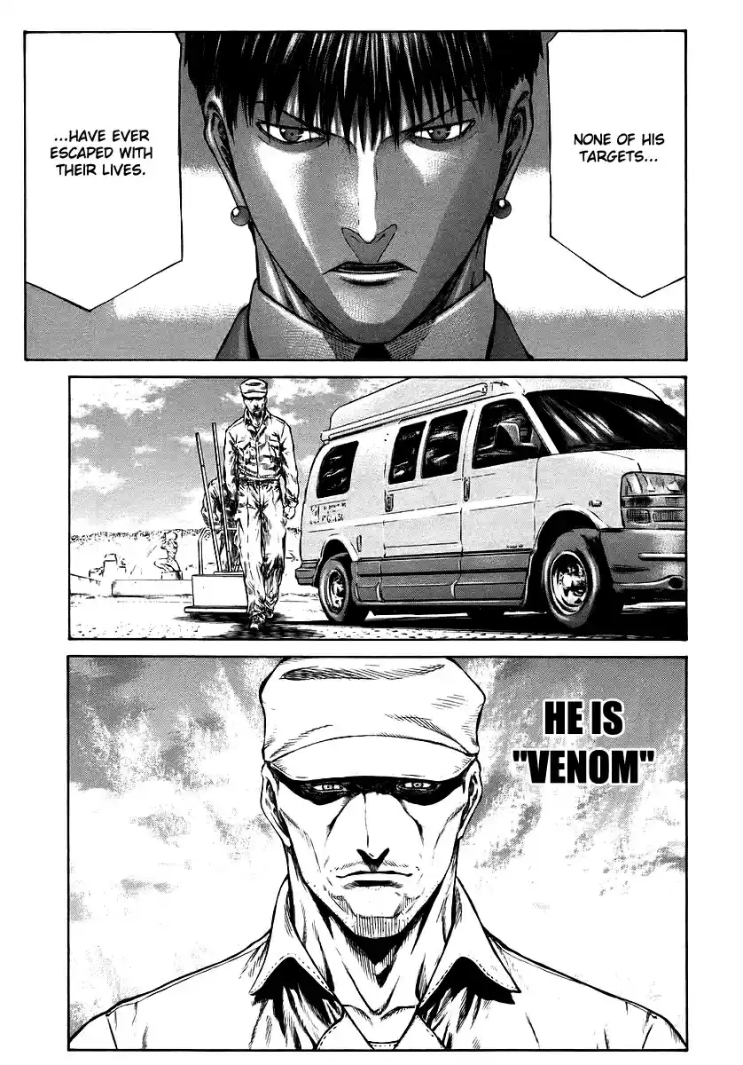 Red Eyes Vol. 10 Ch. 35