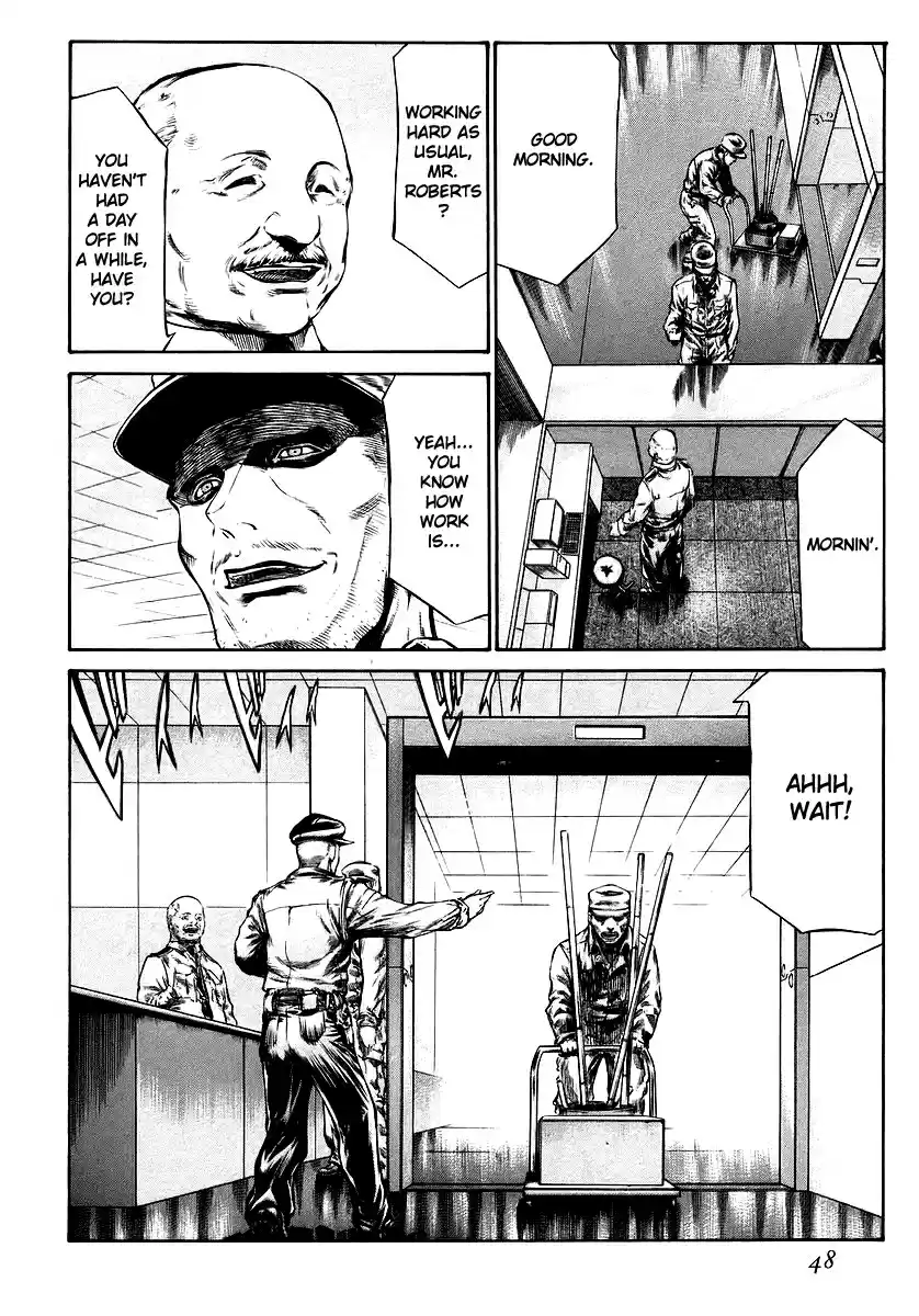 Red Eyes Vol. 10 Ch. 35