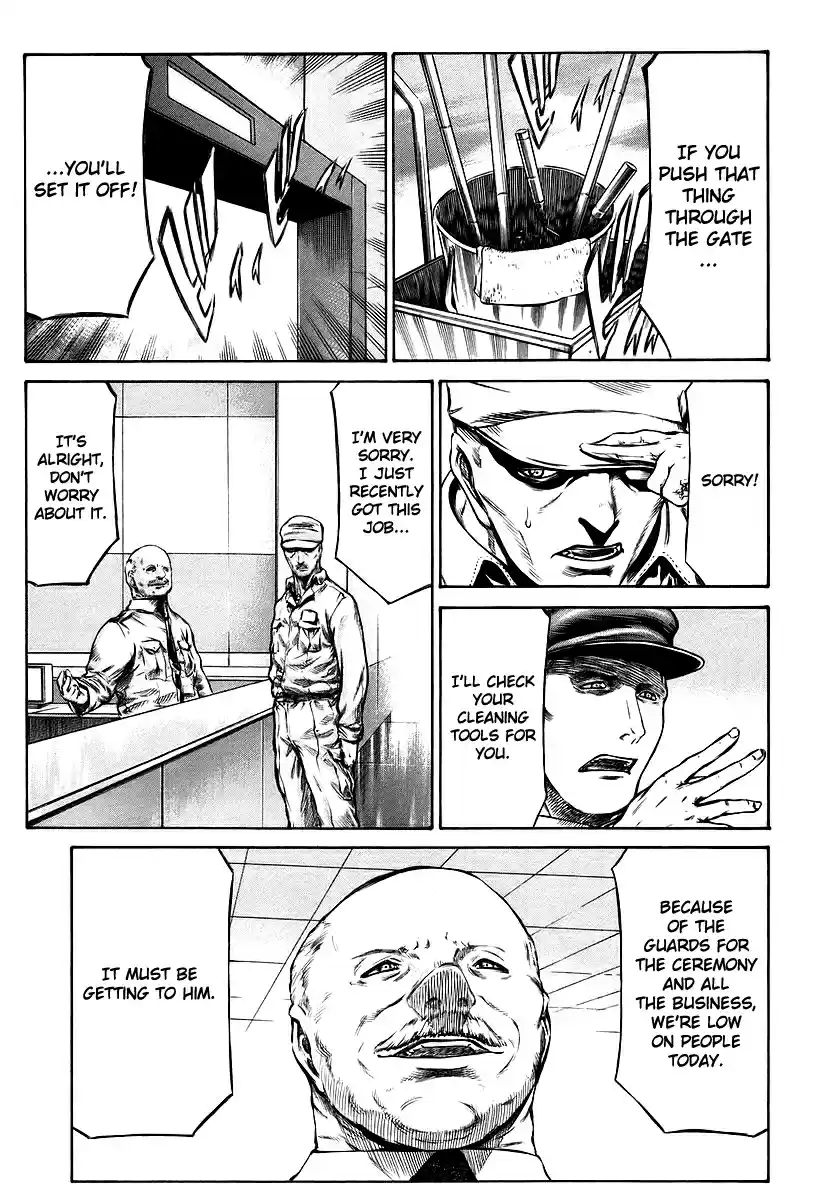 Red Eyes Vol. 10 Ch. 35