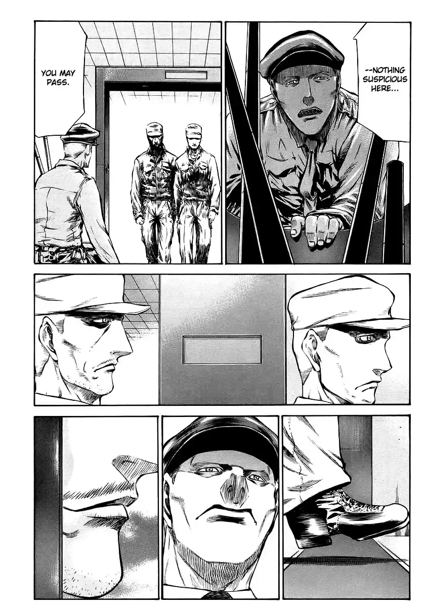 Red Eyes Vol. 10 Ch. 35