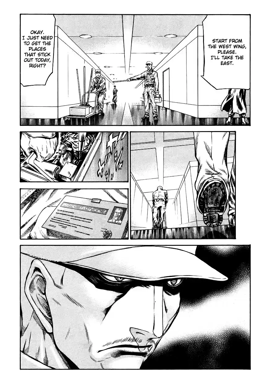 Red Eyes Vol. 10 Ch. 35