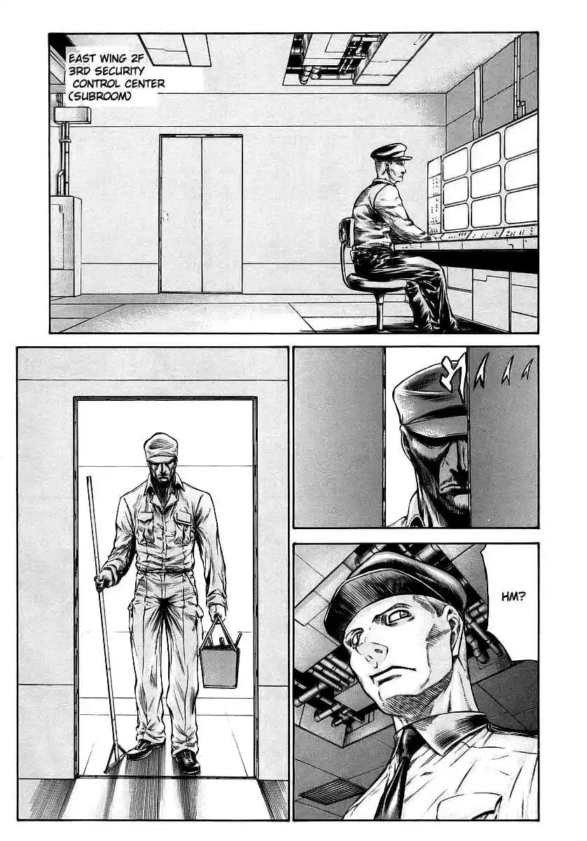 Red Eyes Vol. 10 Ch. 35