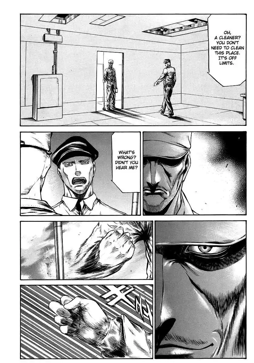 Red Eyes Vol. 10 Ch. 35