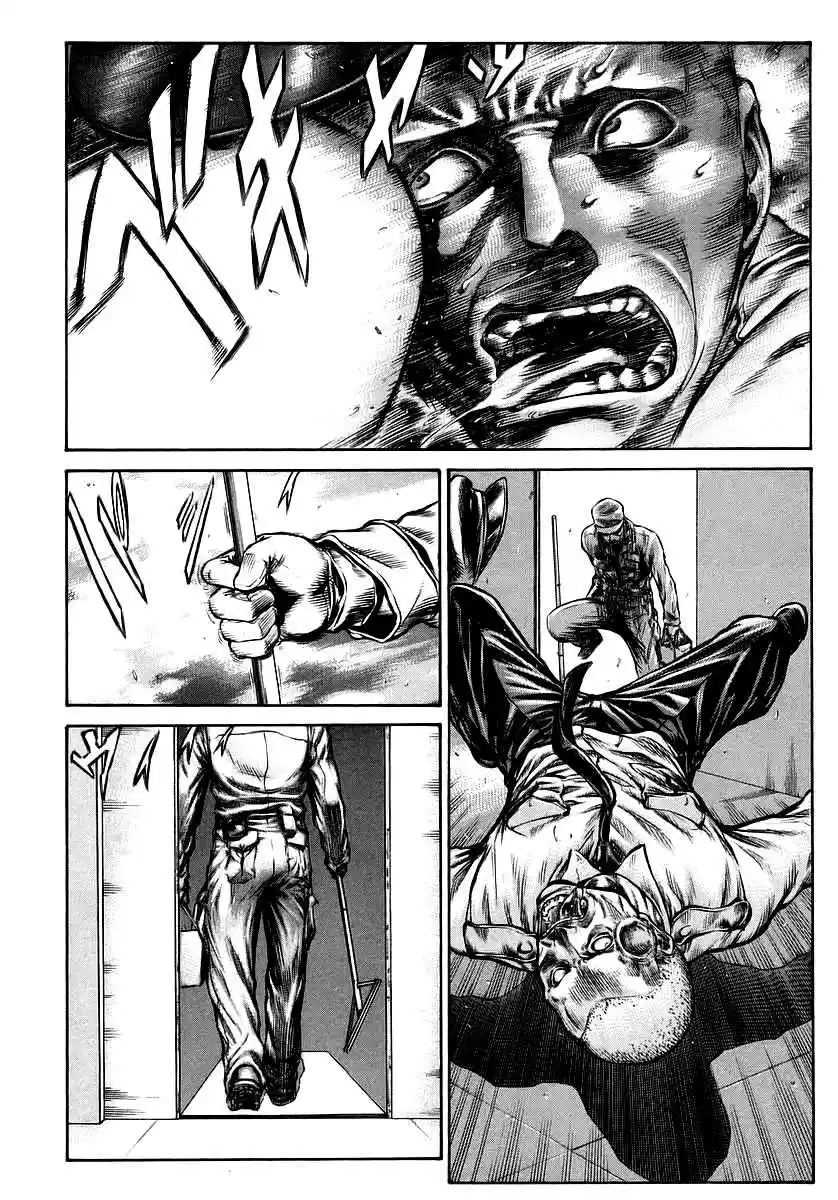 Red Eyes Vol. 10 Ch. 35