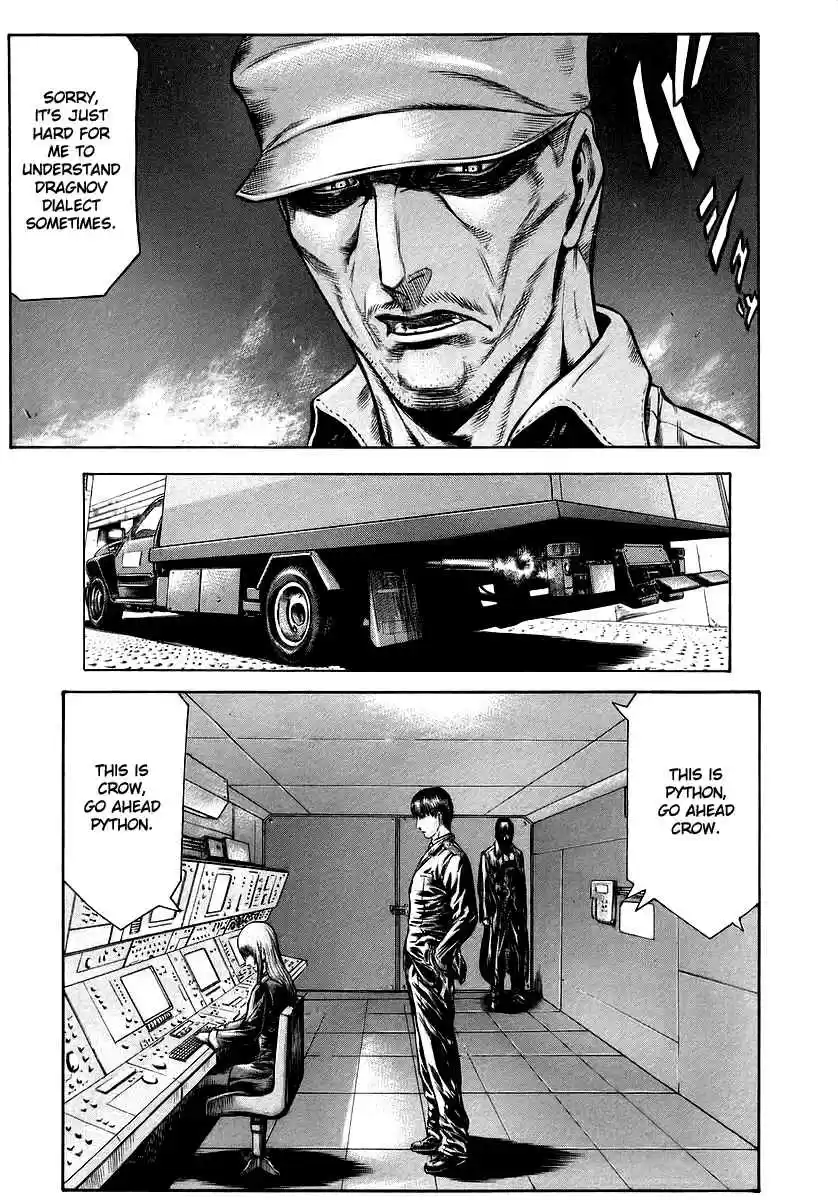 Red Eyes Vol. 10 Ch. 35