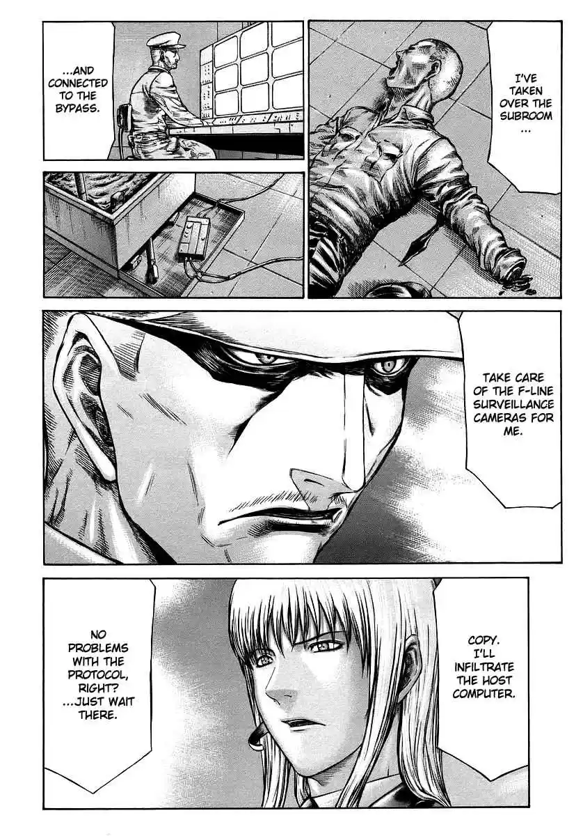 Red Eyes Vol. 10 Ch. 35