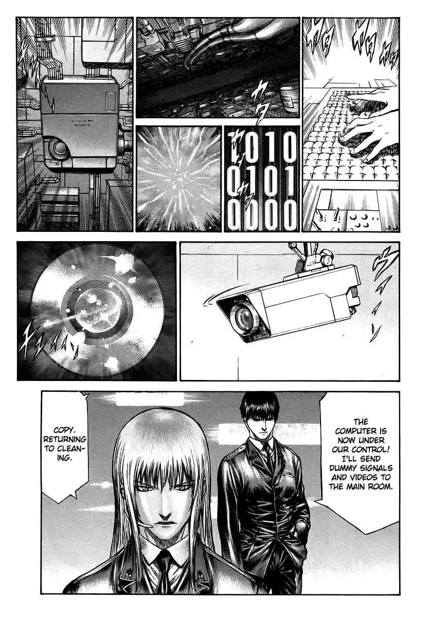 Red Eyes Vol. 10 Ch. 35