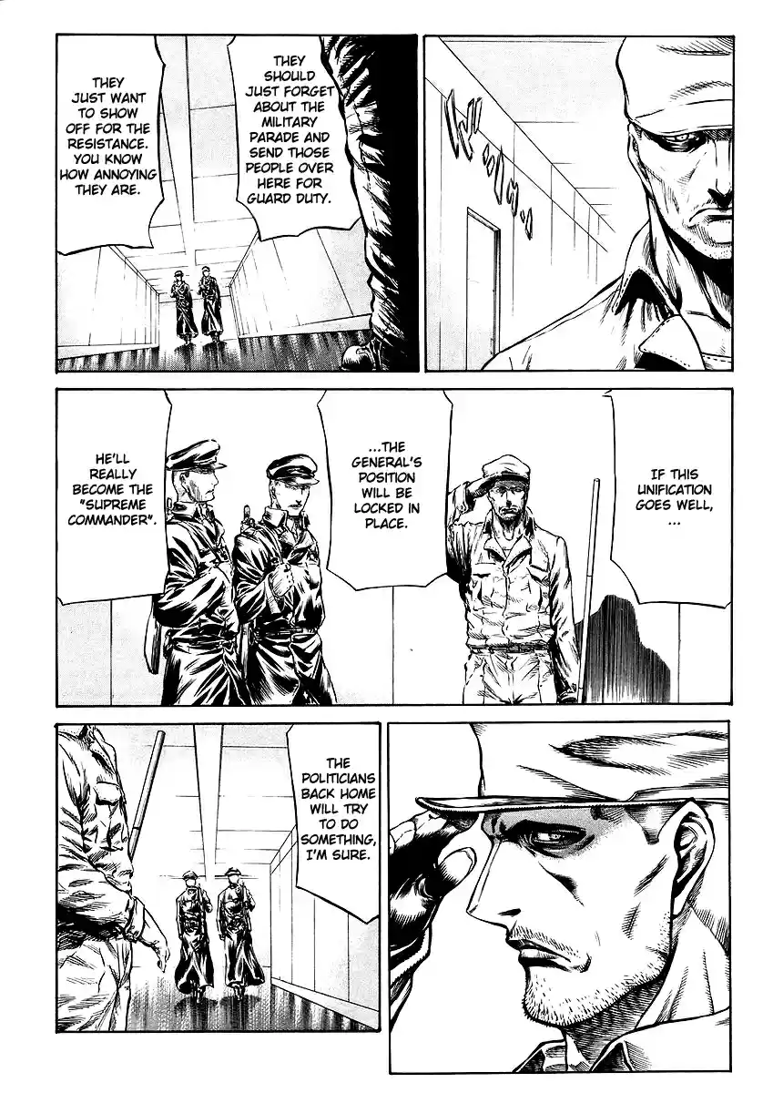 Red Eyes Vol. 10 Ch. 35