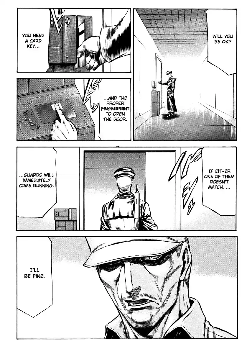 Red Eyes Vol. 10 Ch. 35