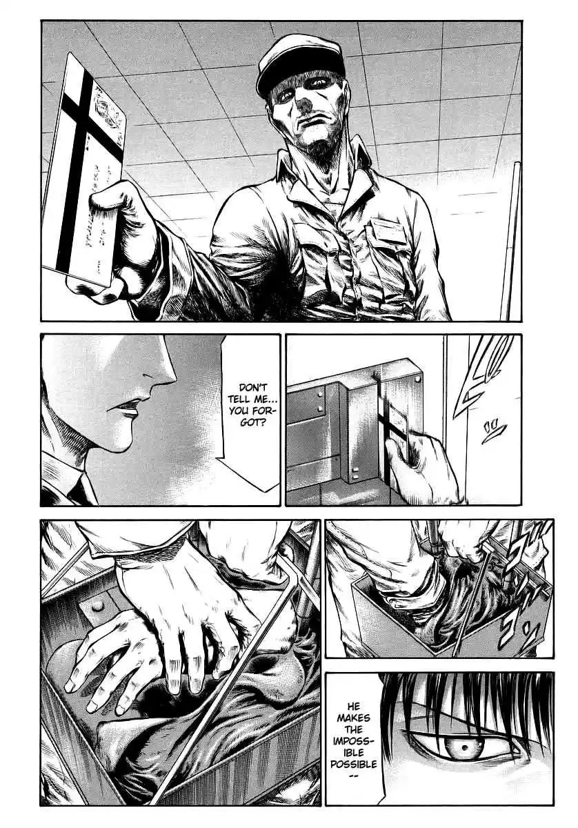 Red Eyes Vol. 10 Ch. 35