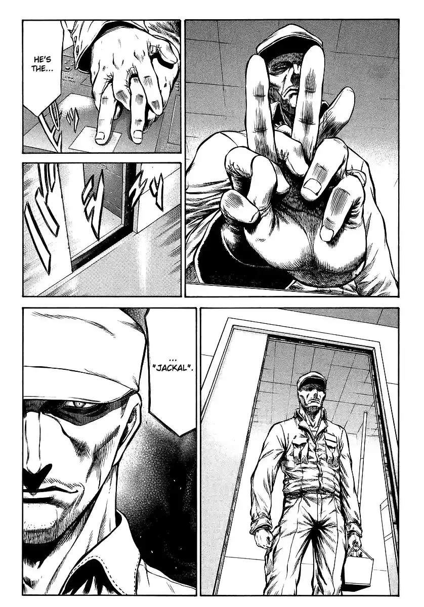 Red Eyes Vol. 10 Ch. 35