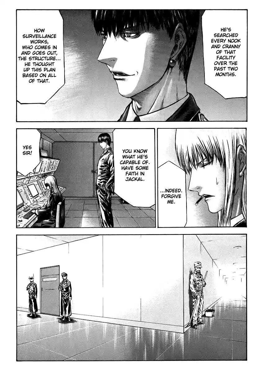 Red Eyes Vol. 10 Ch. 35