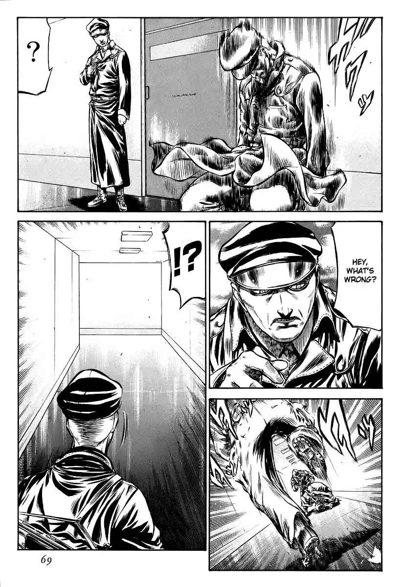 Red Eyes Vol. 10 Ch. 35