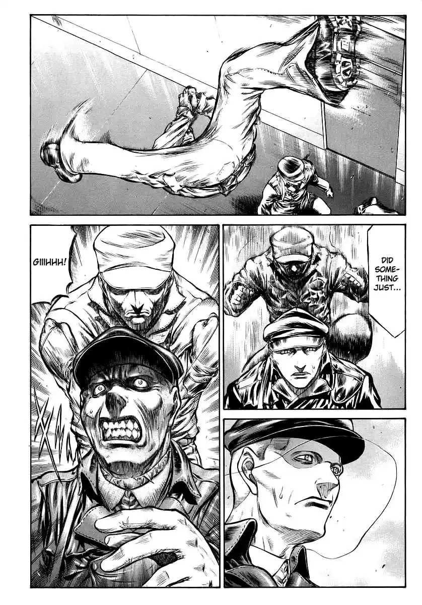 Red Eyes Vol. 10 Ch. 35