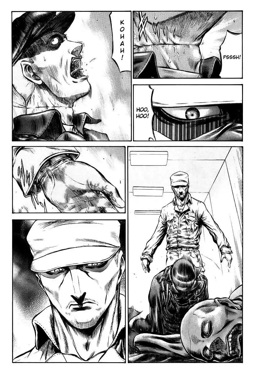 Red Eyes Vol. 10 Ch. 35