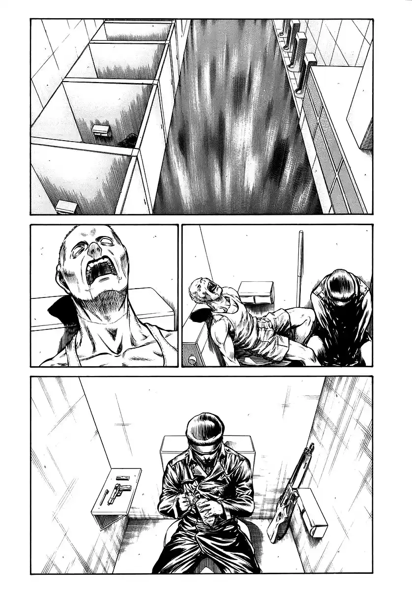 Red Eyes Vol. 10 Ch. 35