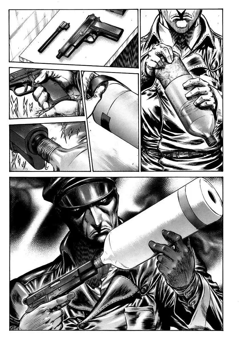 Red Eyes Vol. 10 Ch. 35