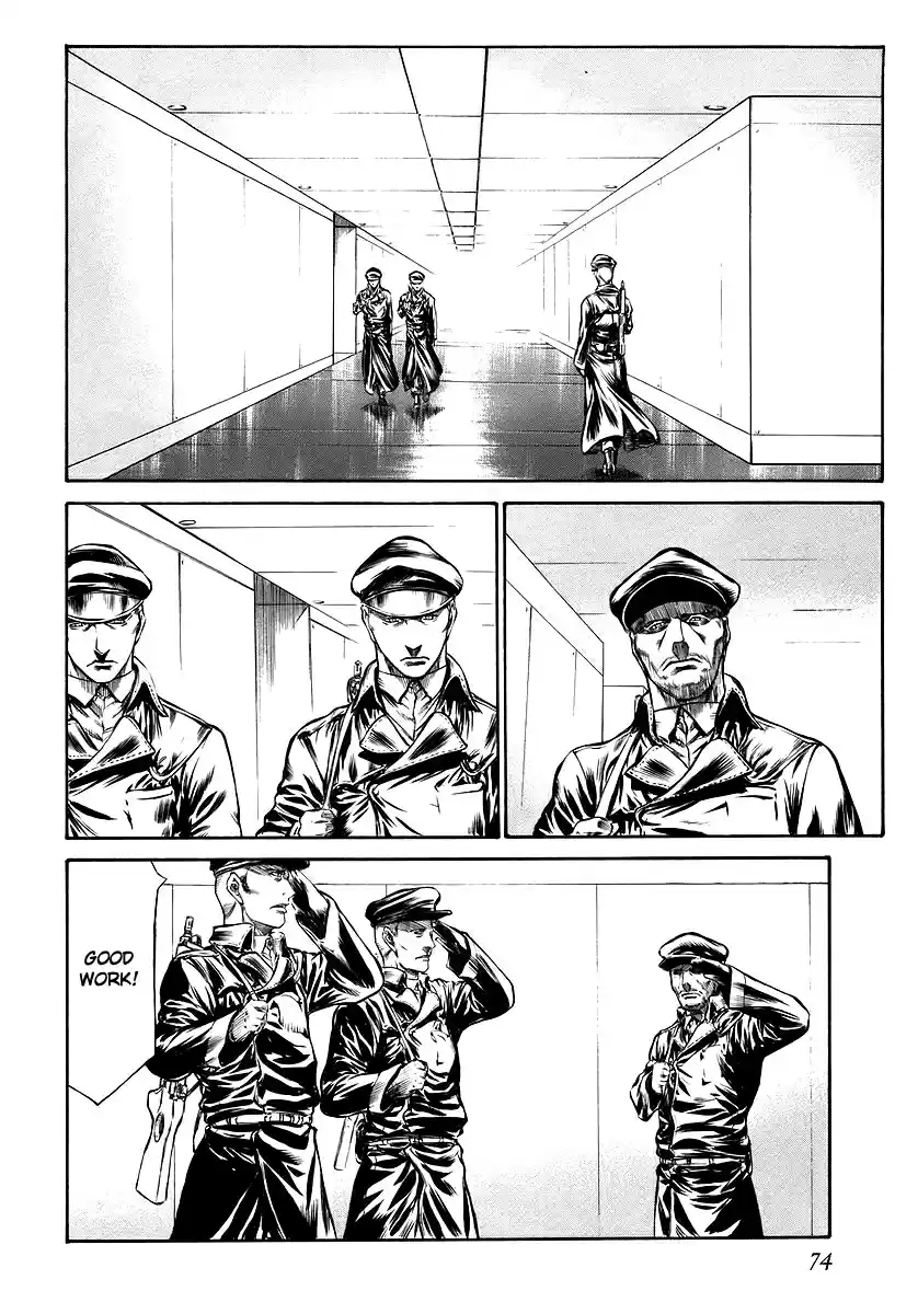 Red Eyes Vol. 10 Ch. 35