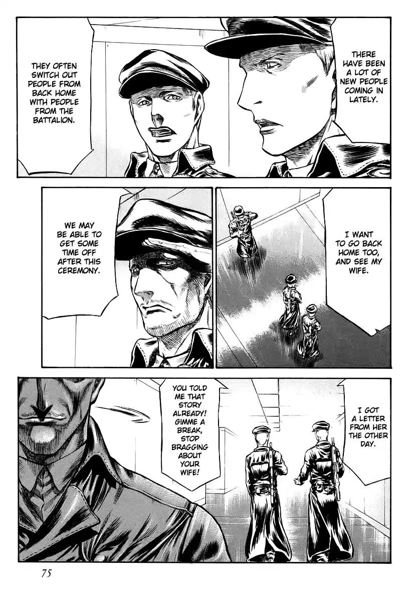 Red Eyes Vol. 10 Ch. 35